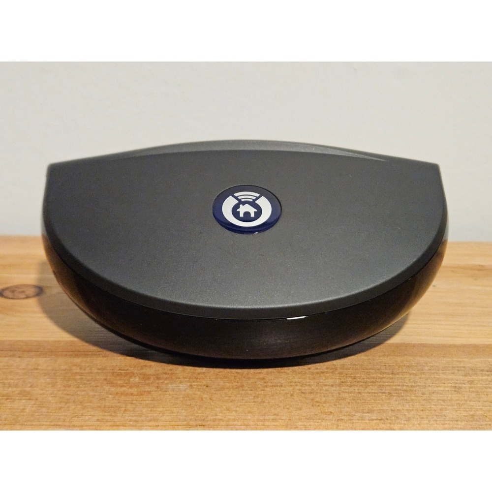 Nevo Connect NC-50 Home Theater Base Station IR Controller Hub Black